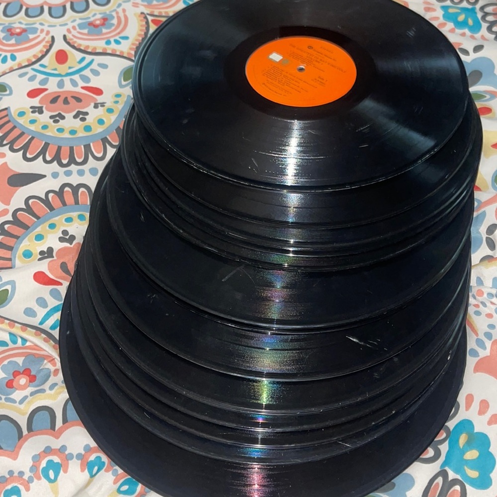 Selling 24 Records